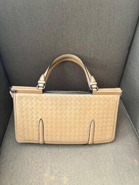 Bottega Veneta Monaco Satchel